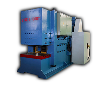 JYQ11-800T水平分模液壓裝夾平鍛機